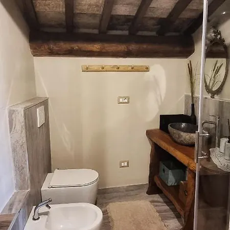 ベッド・アンド・ブレックファスト Casa Argenti 3*