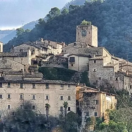 ベッド・アンド・ブレックファスト Casa Argenti Arrone