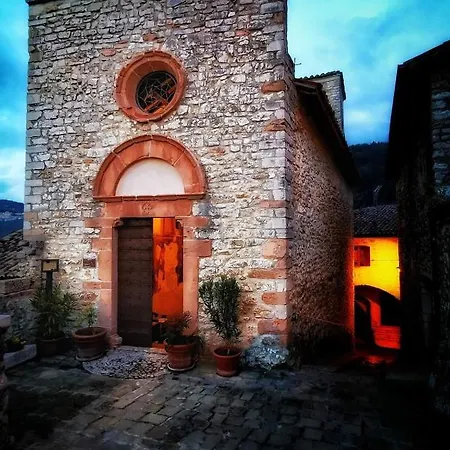 ベッド・アンド・ブレックファスト Casa Argenti Arrone