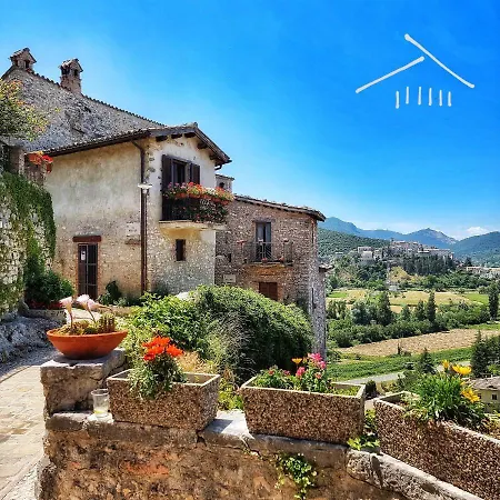 Casa Argenti Bed & Breakfast Arrone