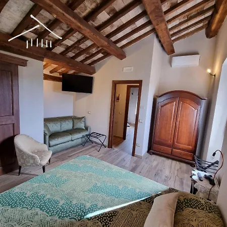 Bed & Breakfast Casa Argenti 3*