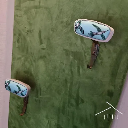 Casa Argenti ベッド・アンド・ブレックファスト