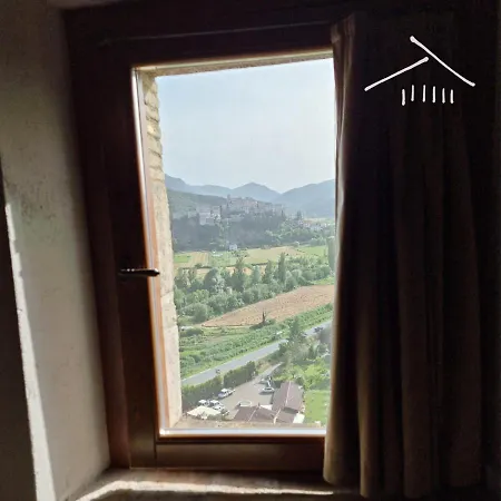 ベッド・アンド・ブレックファスト Casa Argenti Arrone