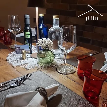 ベッド・アンド・ブレックファスト Casa Argenti 3*