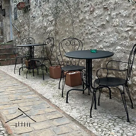 Casa Argenti Couette-café Arrone
