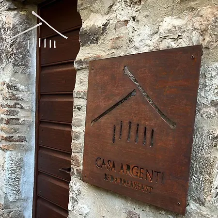 Bed & Breakfast Casa Argenti Arrone