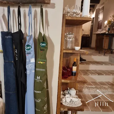 Couette-café Casa Argenti 3*