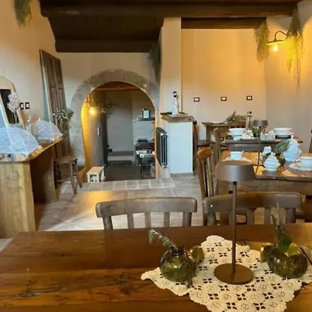 Casa Argenti * Arrone