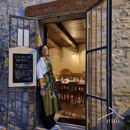 Casa Argenti Frühstückspension