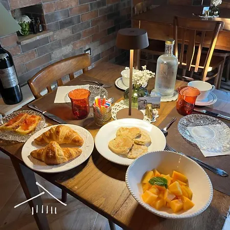 ベッド・アンド・ブレックファスト Casa Argenti 3*