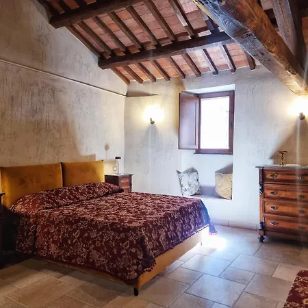 ベッド・アンド・ブレックファスト Casa Argenti 3*