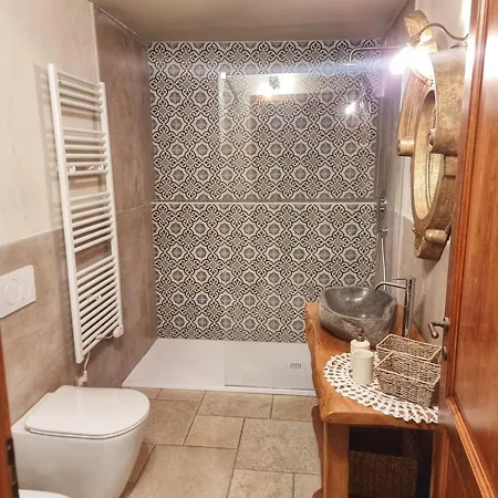 Casa Argenti ベッド・アンド・ブレックファスト Arrone