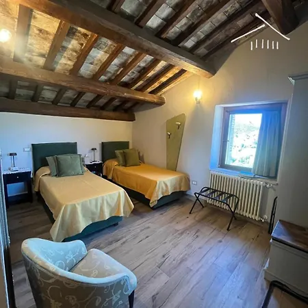 Frühstückspension Casa Argenti