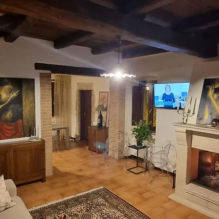 Casa Argenti ベッド・アンド・ブレックファスト