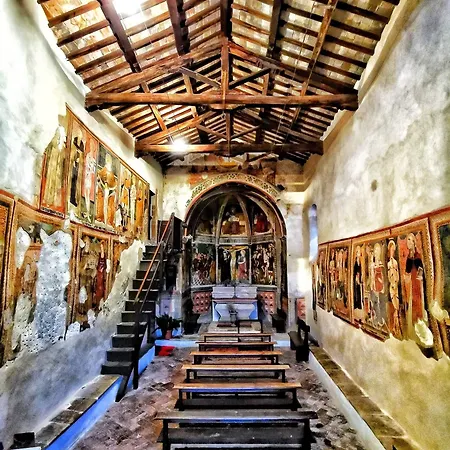 ベッド・アンド・ブレックファスト Casa Argenti 3*