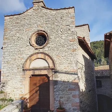 Casa Argenti Bed & Breakfast Arrone