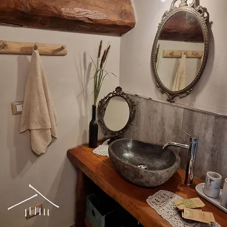 ベッド・アンド・ブレックファスト Casa Argenti Arrone