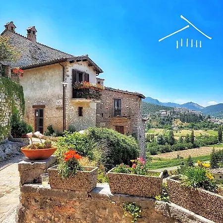 Casa Argenti Panzió Arrone