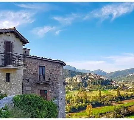 Panzió Casa Argenti Arrone