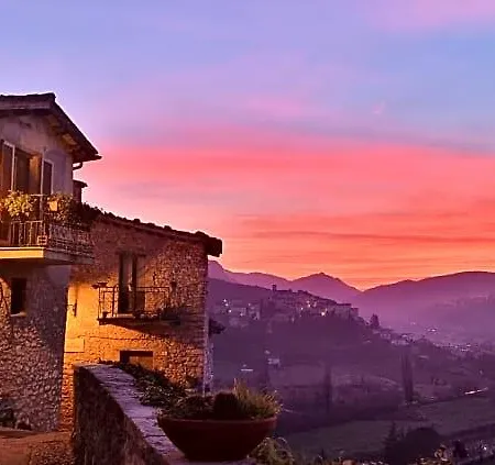 Casa Argenti Panzió Arrone