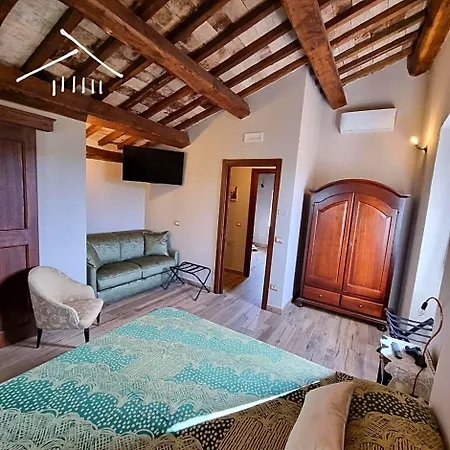 Panzió Casa Argenti Arrone