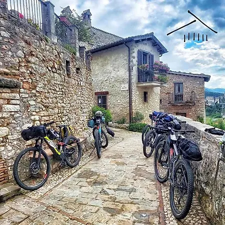 Panzió Casa Argenti Arrone