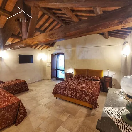 Casa Argenti 3* Arrone