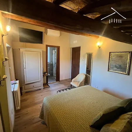 Casa Argenti فندق مبيت وإفطار Arrone