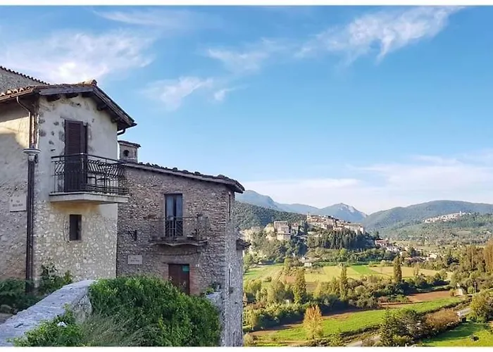 Casa Argenti 3* Arrone