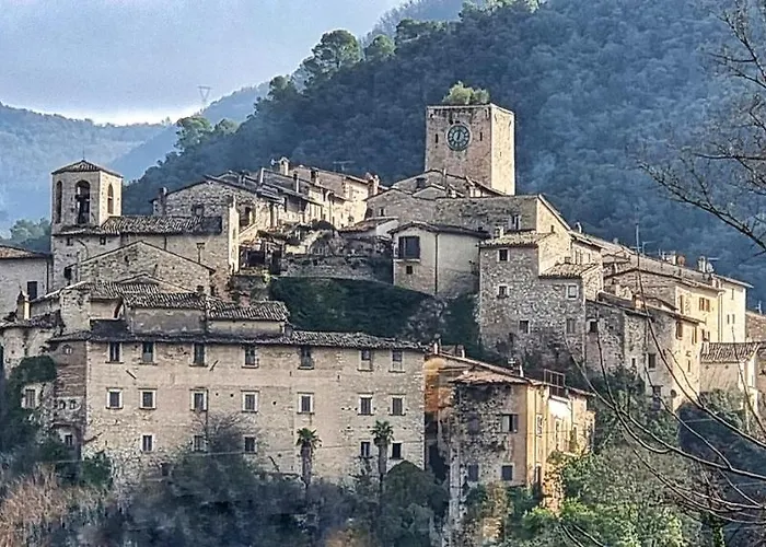 Alojamento de Acomodação e Pequeno-almoço Casa Argenti Arrone
