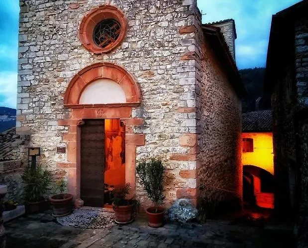 Alojamento de Acomodação e Pequeno-almoço Casa Argenti Arrone