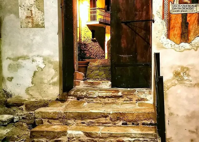 Alojamento de Acomodação e Pequeno-almoço Casa Argenti Arrone