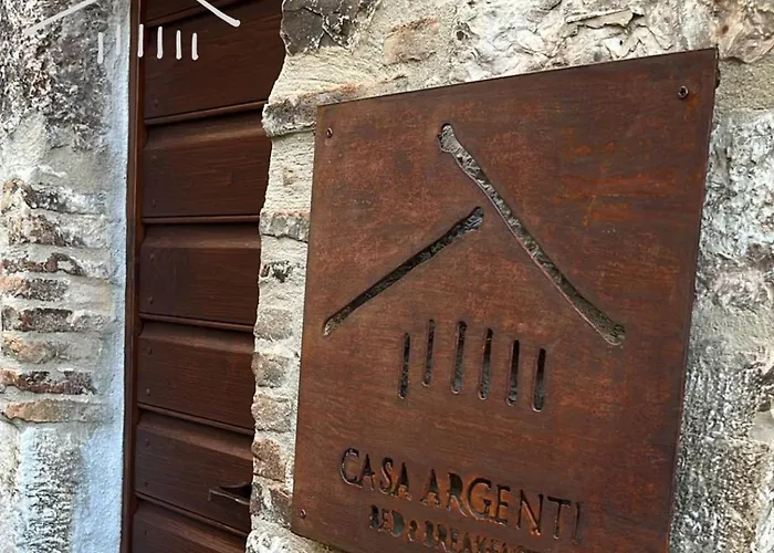 Bed & Breakfast Casa Argenti Arrone