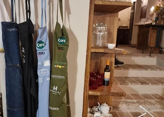 Bed & Breakfast Casa Argenti 3*