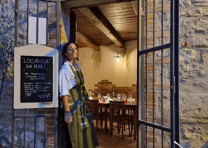 Casa Argenti Alojamento de Acomodação e Pequeno-almoço