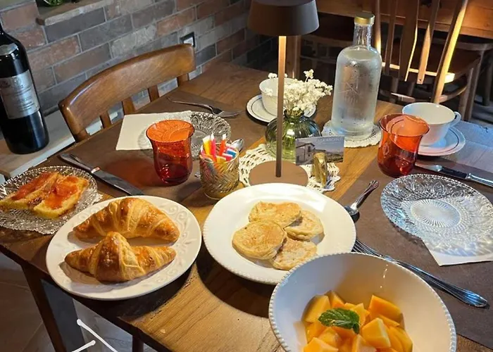 Bed & Breakfast Casa Argenti 3*