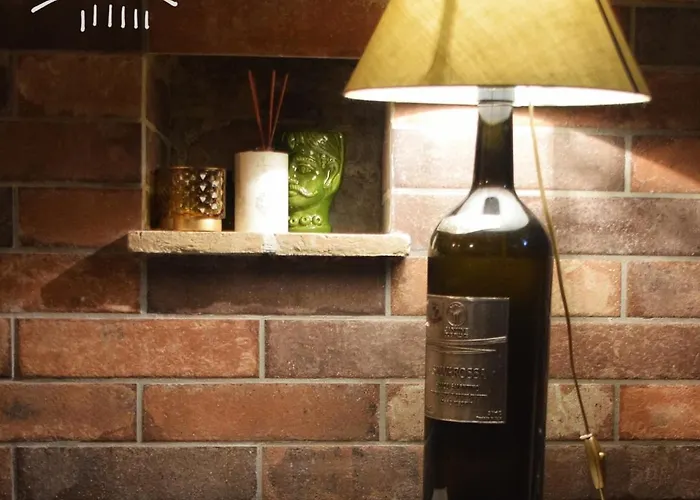 Alojamento de Acomodação e Pequeno-almoço Casa Argenti Arrone