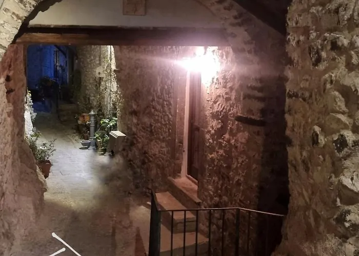 Alojamento de Acomodação e Pequeno-almoço Casa Argenti Arrone