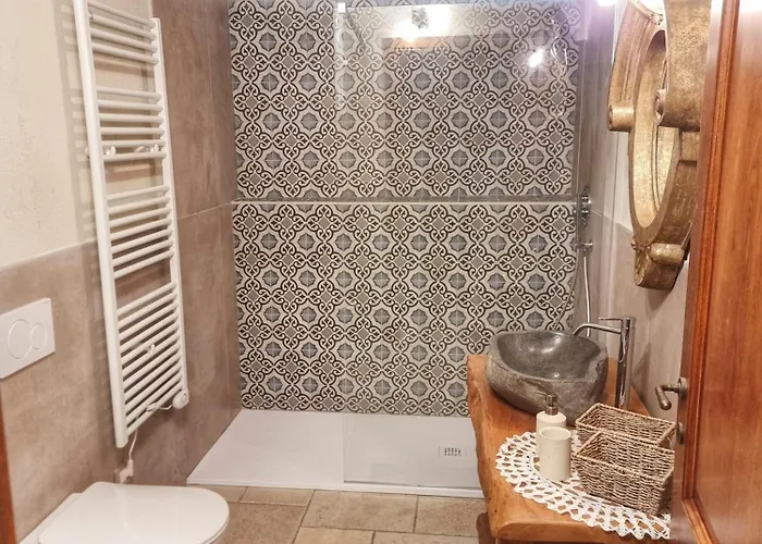 Casa Argenti Bed & Breakfast Arrone