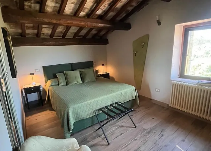 Casa Argenti Alojamento de Acomodação e Pequeno-almoço