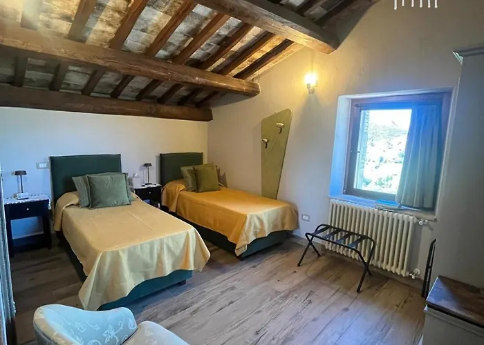 Bed & Breakfast Casa Argenti